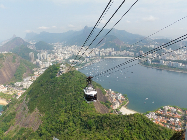 ブラジルへの留学体験談｜リオデジャネイロ州 リオ・デ・ジャネイロ